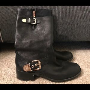 Vince Camuto Wexle moto boots